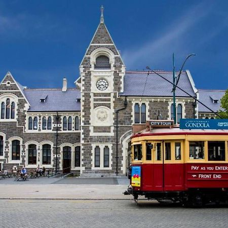 Inner City Delight Walk To Cathedral Square Christchurch Exterior photo
